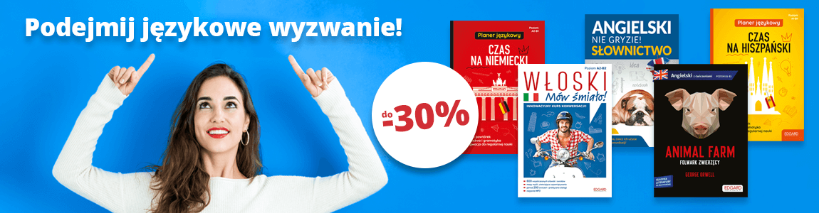 Podejmuj noworoczne, językowe wyzwania! - język angielski, niemiecki, hiszpański, włoski